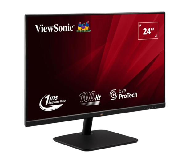 ViewSonic VA2432-MHD-3 - 1519616 - zdjęcie 2